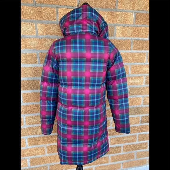 Burton Mecca Trench Down JacketLong
Plaid Trench XS - Picture 9 of 16
